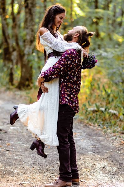 Fotógrafo de casamento Olga Dzyuba (olgadzyuba2409). Foto de 29 de setembro 2020