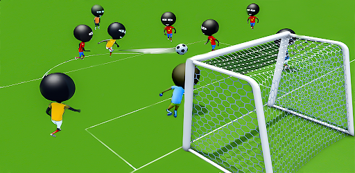 Screenshot Crazy Kickball Soccer Games 3D