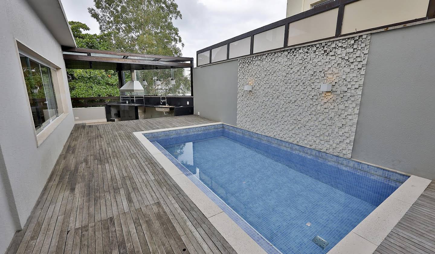 Appartement avec piscine Rio de Janeiro