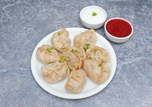 Chicken Steamed Momos