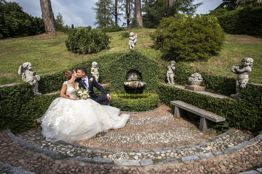 Fotografo di matrimoni Mattia Martegani (mattiamartegani). Foto del 13 settembre 2019