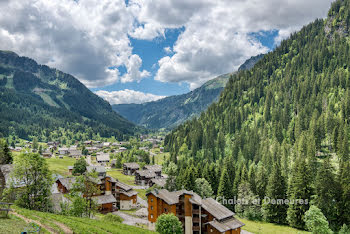 appartement à Chatel (74)