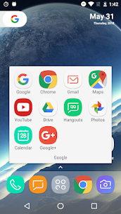 N+ Launcher Pro Nougat Oreo Pie v1.8.3 Paid APK 6