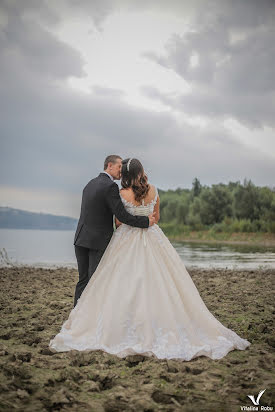 Fotografo di matrimoni Vitalina Robu (vitalinarobu). Foto del 1 dicembre 2017