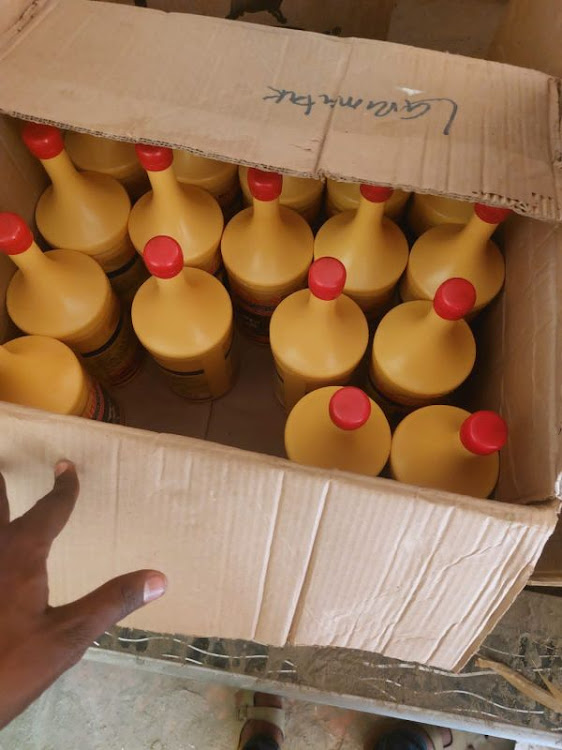 Animal health input supplies given to herders to ensure the health and well-being of their livestock, resulting in higher productivity and income.