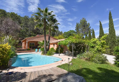 Villa with pool 2