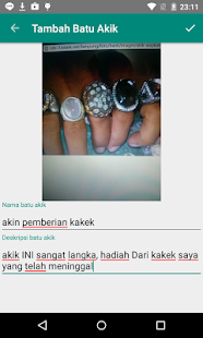 Batu Akik Pedia Screenshots 5