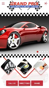 Grand Prix Car Wash And Detail(圖1)-速報App
