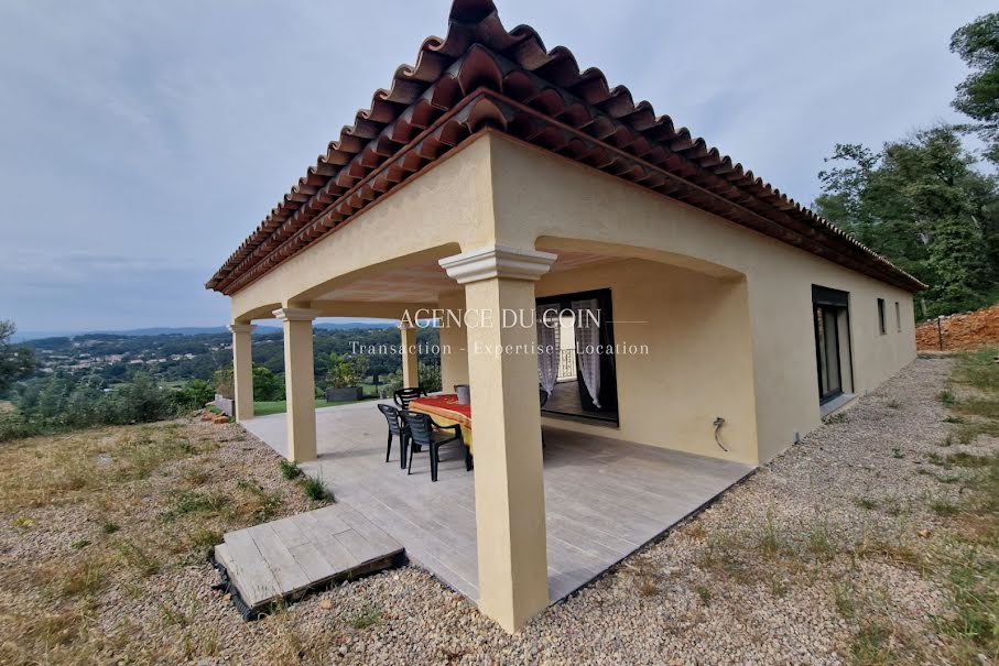 Vente maison 5 pièces 135 m² à Trans-en-Provence (83720), 549 999 €