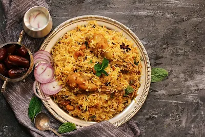 Biryani Street