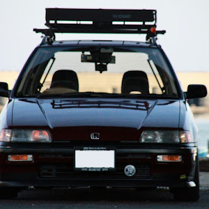 シビックシャトル EF3