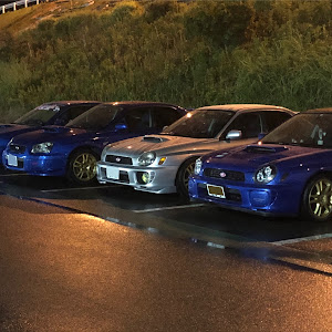 インプレッサ WRX STI GDB