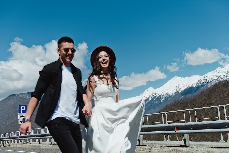 Wedding photographer Ilya Pivovarchik (irvinx). Photo of 10 May 2019