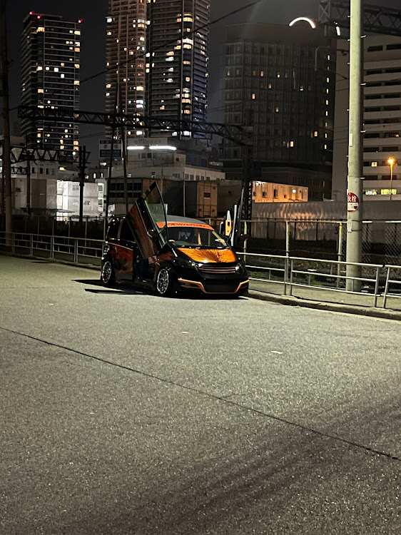 フリードのおつかれさまでした(*ˊᵕˋ*)・大阪　北区・エムズガレージ・ドライブに関するカスタム事例の投稿画像2枚目