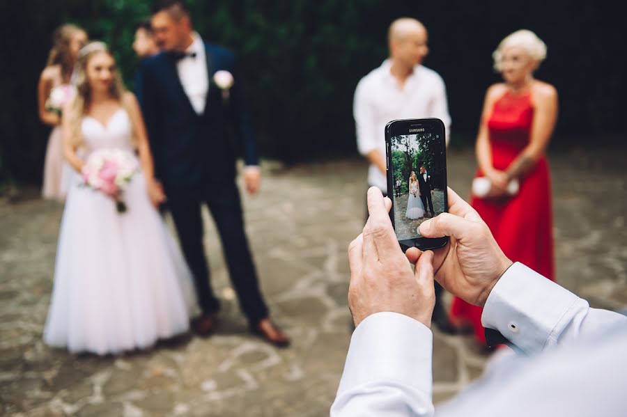 Photographe de mariage Sebastian Srokowski (patiart). Photo du 26 novembre 2019