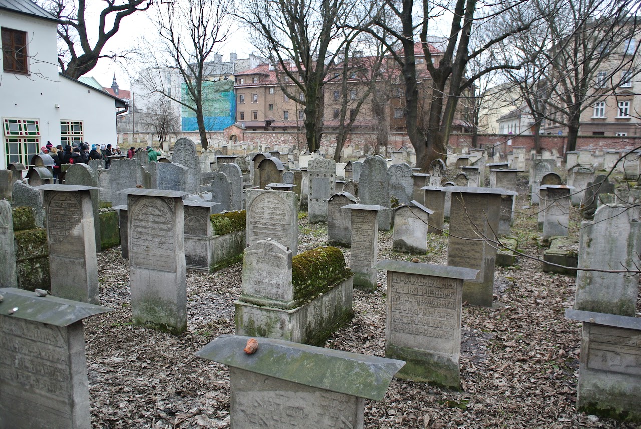 Юг Польши в очень спокойном темпе.