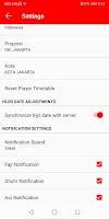 Jadwal Sholat - Kiblat & Adzan Screenshot