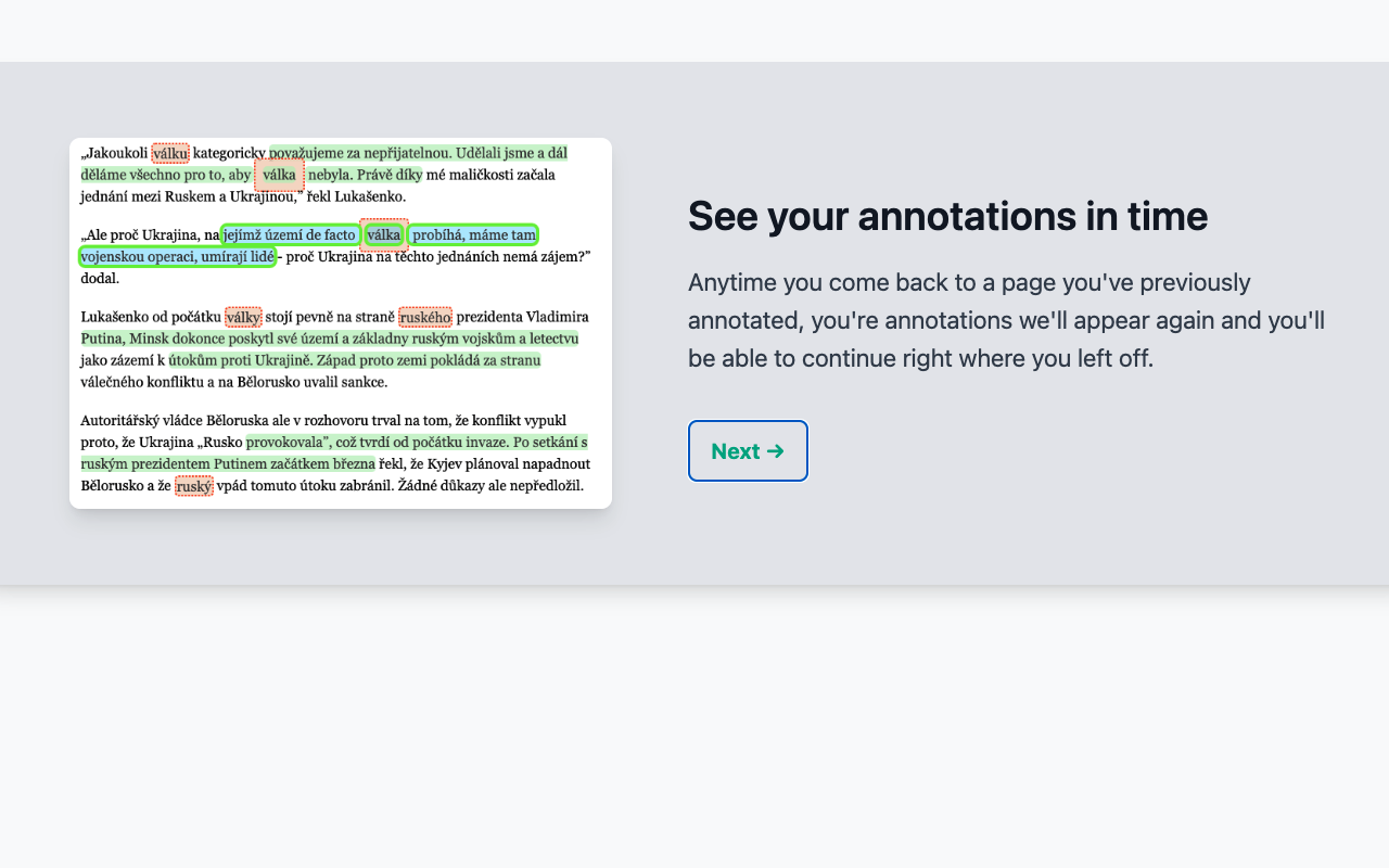 Termit Annotate - semantic annotations Preview image 4