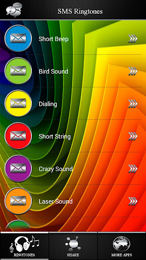 免費下載音樂APP|SMS Ringtones app開箱文|APP開箱王