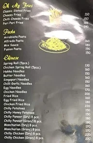 Food Tickle menu 1