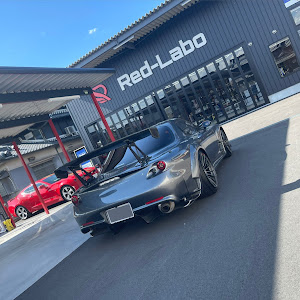 RX-7 FD3S 中期