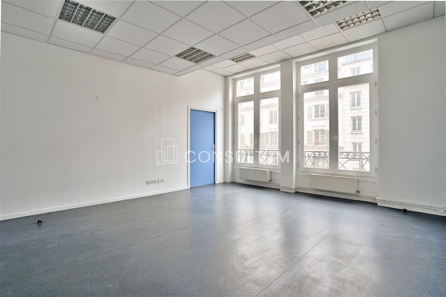 Location  locaux professionnels  185 m² à Paris 11ème (75011), 7 864 €