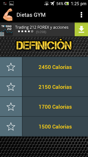 免費下載生活APP|dietas para el gimnasio app開箱文|APP開箱王