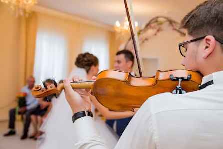 Photographe de mariage Aleksey Babkin (babkinlex). Photo du 13 février 2016