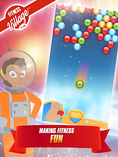 Fitness Village - The Game Screenshot