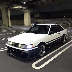 カローラレビン AE86