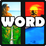 4 pics 1 word Apk