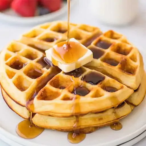 Plain Waffle