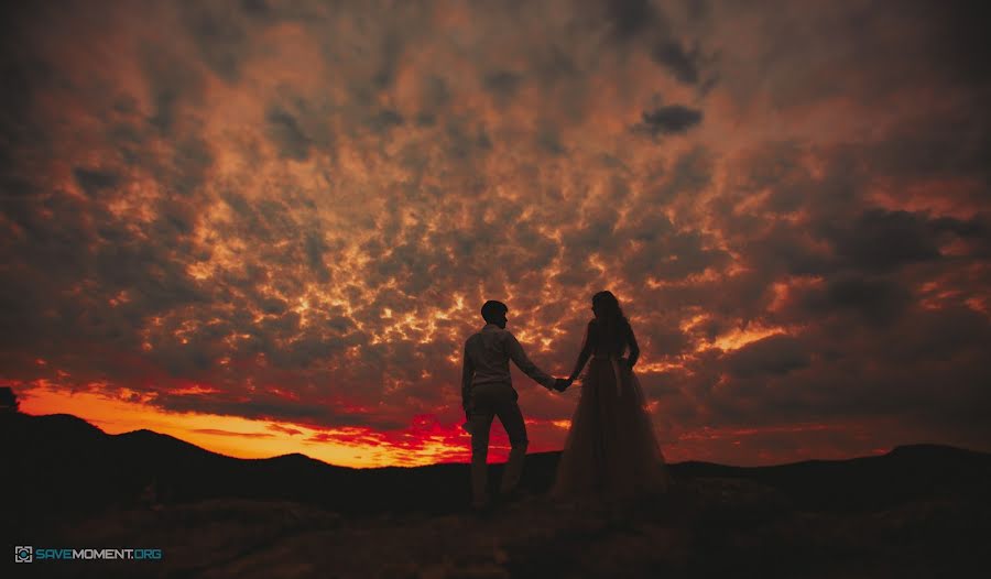 Wedding photographer Anton Karpenko (savemoment). Photo of 24 June 2017