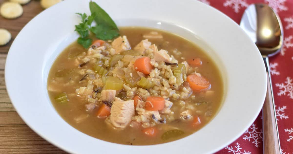Turkey Soup Carcass Recipes | Yummly