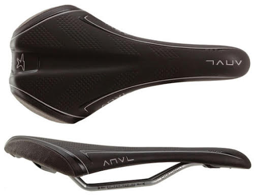 Anvl Forge Saddle, CroMo Rails