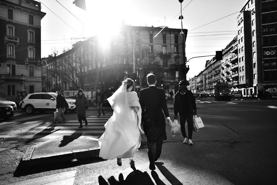 Fotografo di matrimoni Cristina Lanaro (cristinalanaro). Foto del 15 dicembre 2019