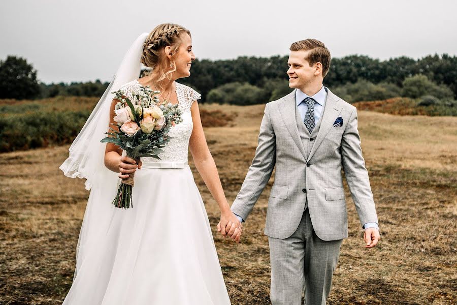 Photographe de mariage Josi Nihot (fszandvoort). Photo du 6 mars 2019