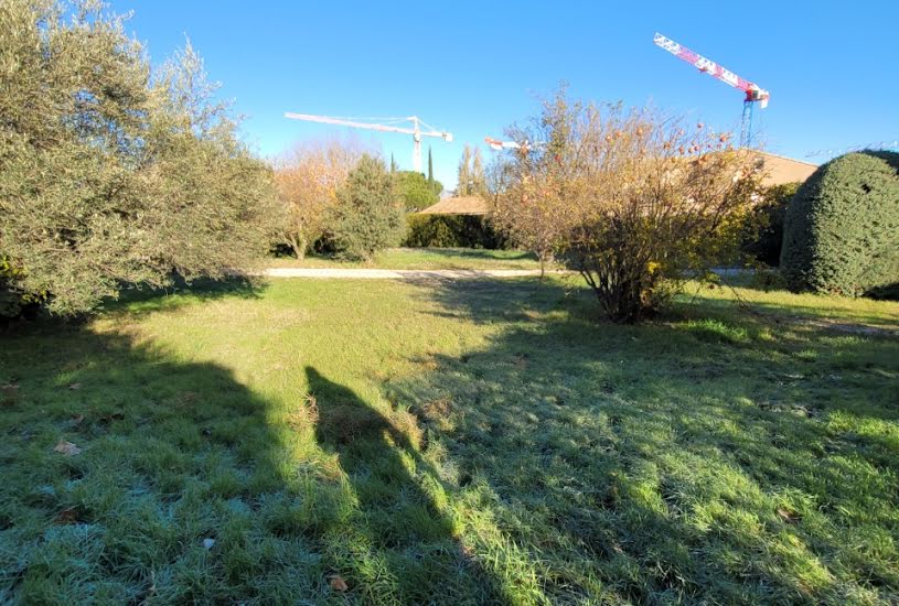  Vente Terrain à bâtir - 540m² à Trets (13530) 