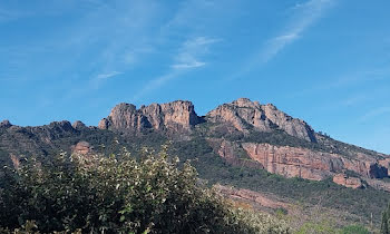 terrain à Roquebrune-sur-Argens (83)