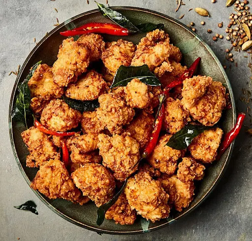 Chicken Popcorn