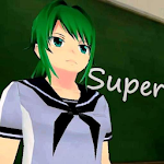 Cover Image of Download Schoolgirl Supervisor (ANIME) 0.9213 APK