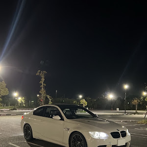 M3 クーペ E92