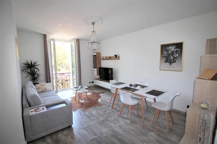 Vente appartement 3 pièces 61.81 m² à Cannes (06400), 441 000 €