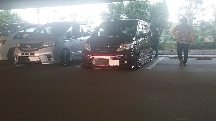 セレナのセレナ愛好会・セレナニスモ・沢山のご参加ありがとうございました。・新人研修会・豆柴君に関するカスタム事例の投稿画像9枚目