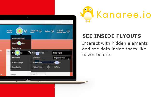 Kanaree.io Heatmap Preview image 5