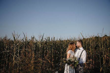 Wedding photographer Kseniya Zudinova (kseniazudinova). Photo of 28 May 2019