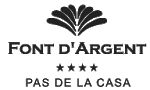 Logo Hotel Font Argent Pas de la Casa