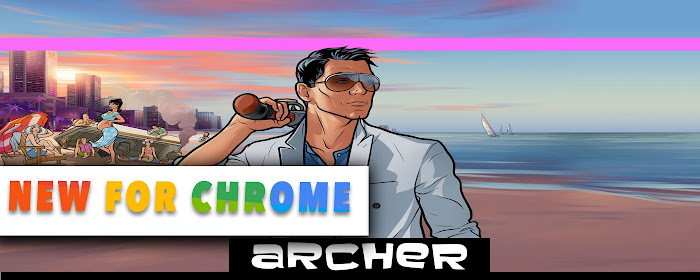 Archer Best Wallpaper 2019 marquee promo image