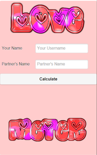 Love Meter