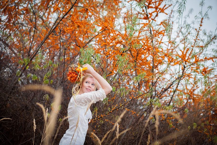 Bryllupsfotograf Mariya Yudina (ptichik). Foto fra november 13 2012